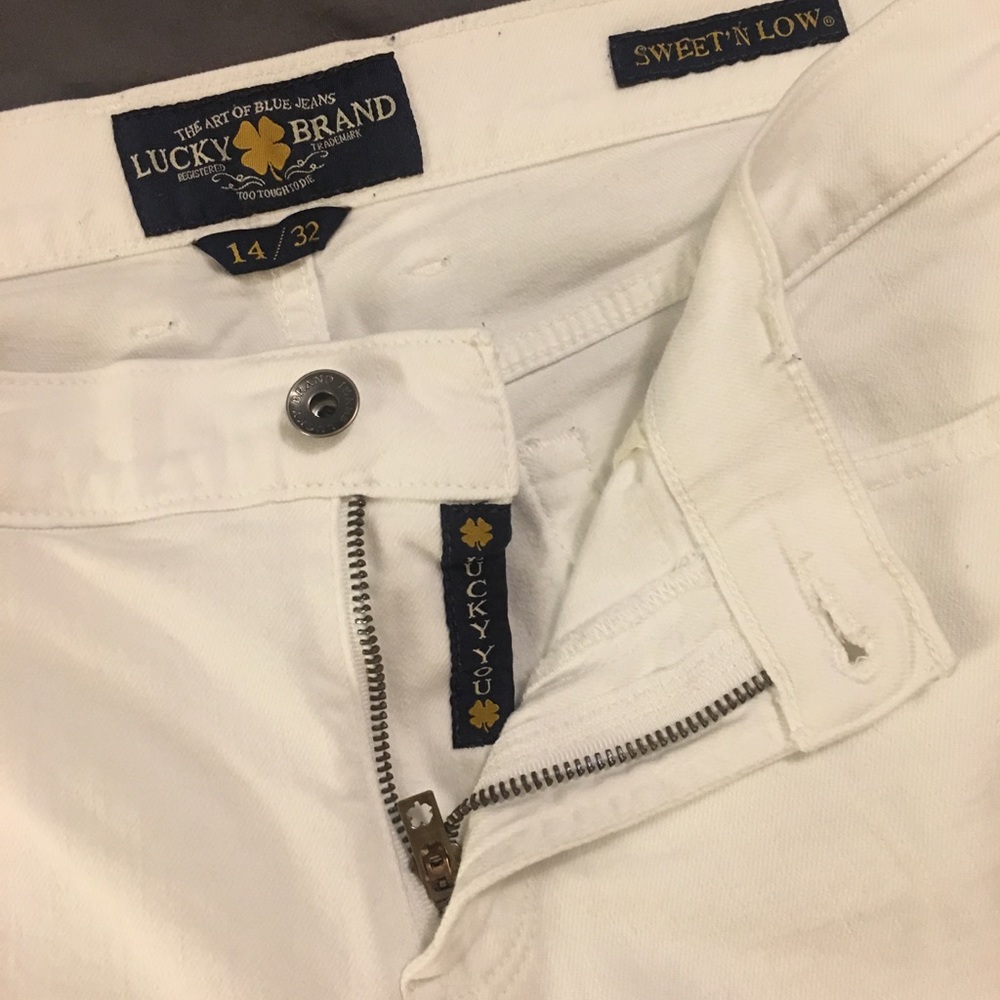 Lucky Brand jeans Sweet ‘N Low